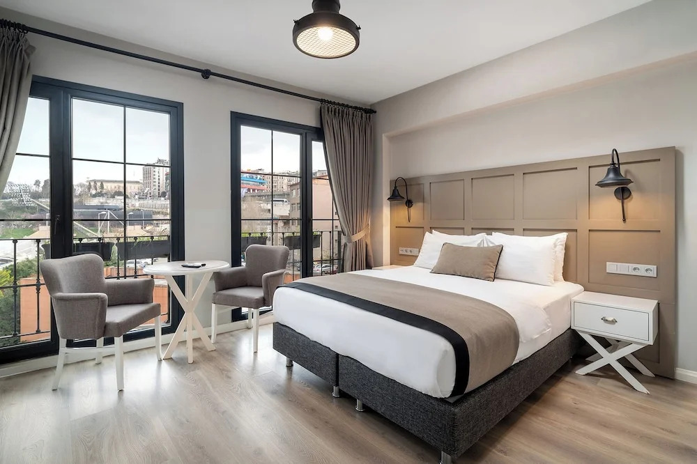 Стамбул: Urban Quarters No.42