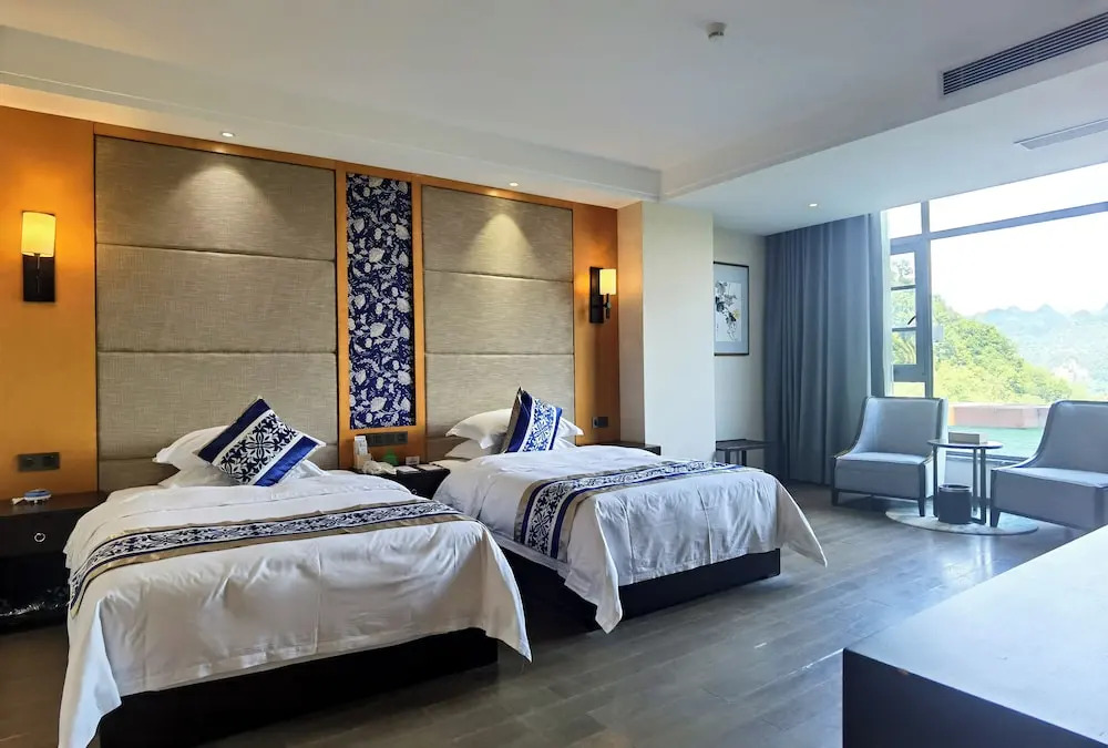 Синъи: Guizhou Fenglin Yueshan Hotel