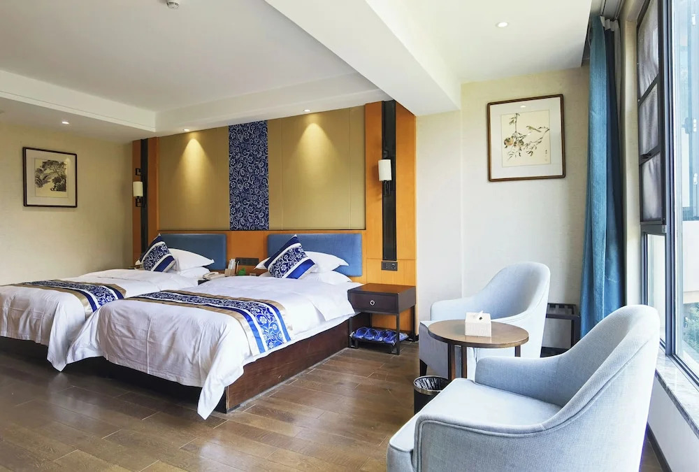Синъи: Guizhou Fenglin Yueshan Hotel