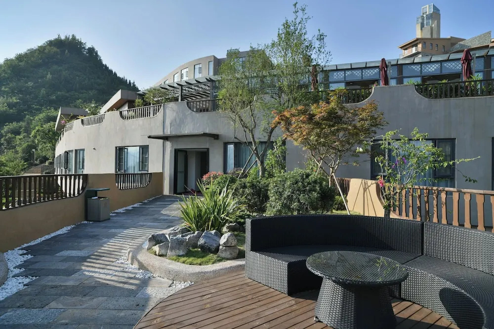 Синъи: Guizhou Fenglin Yueshan Hotel