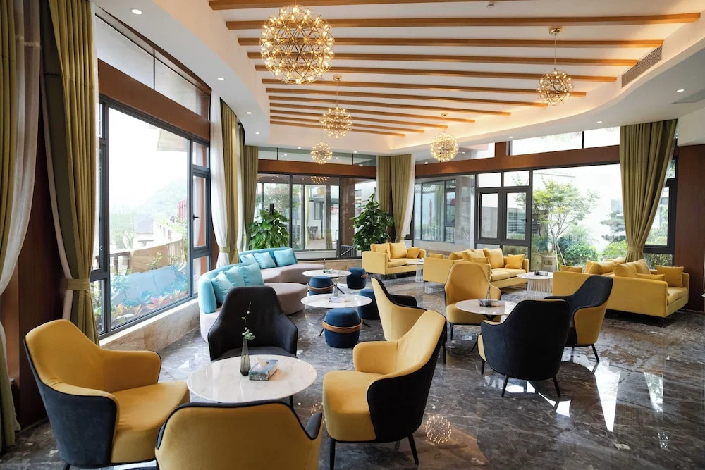 Синъи: Guizhou Fenglin Yueshan Hotel