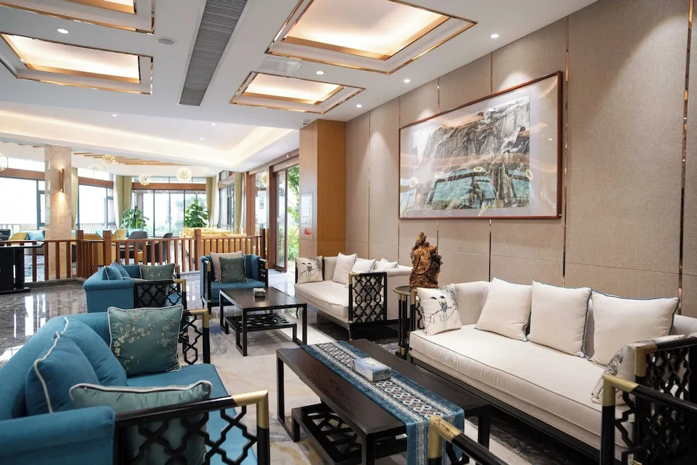 Синъи: Guizhou Fenglin Yueshan Hotel