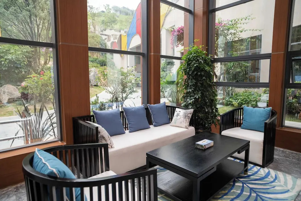 Синъи: Guizhou Fenglin Yueshan Hotel