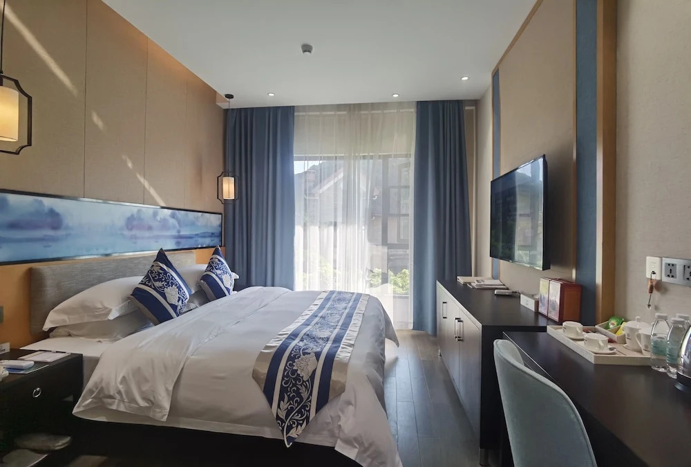 Синъи: Guizhou Fenglin Yueshan Hotel