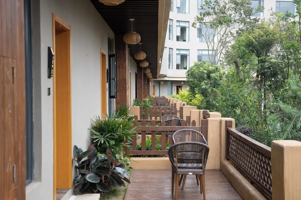 Синъи: Guizhou Fenglin Yueshan Hotel