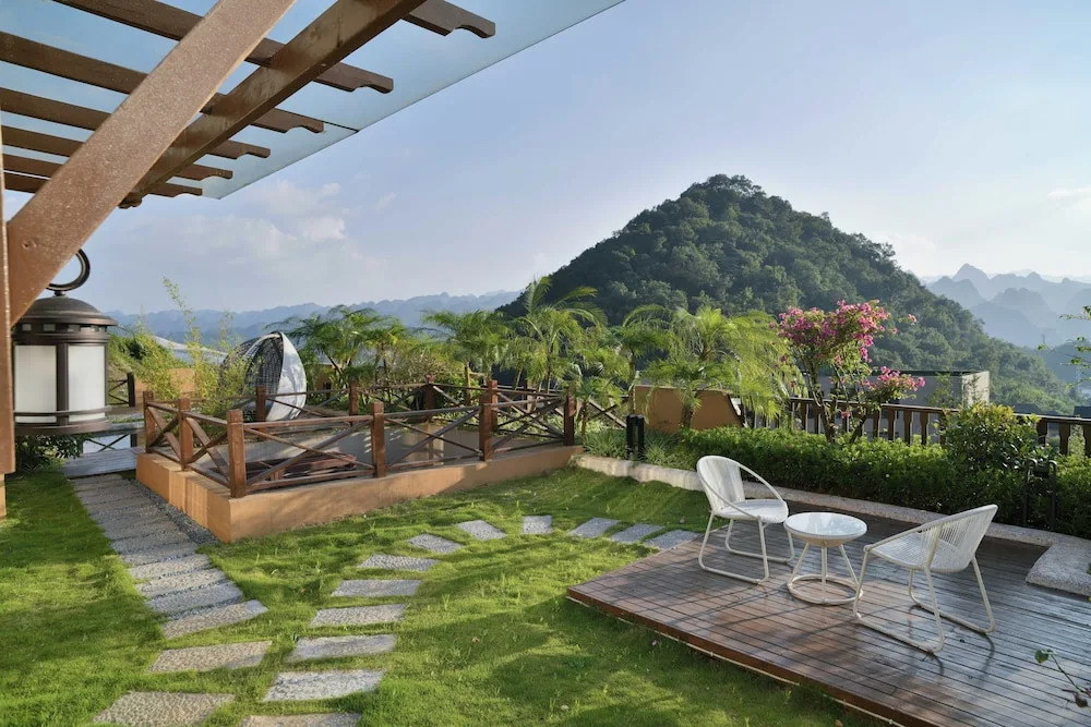 Синъи: Guizhou Fenglin Yueshan Hotel