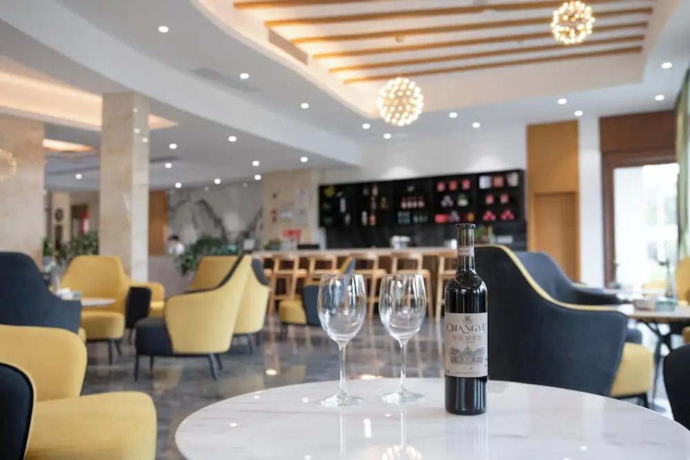 Синъи: Guizhou Fenglin Yueshan Hotel
