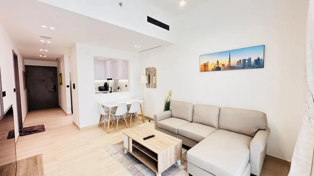 Дубай: OYO 1290 Home Fully Furnished 1bed Apa