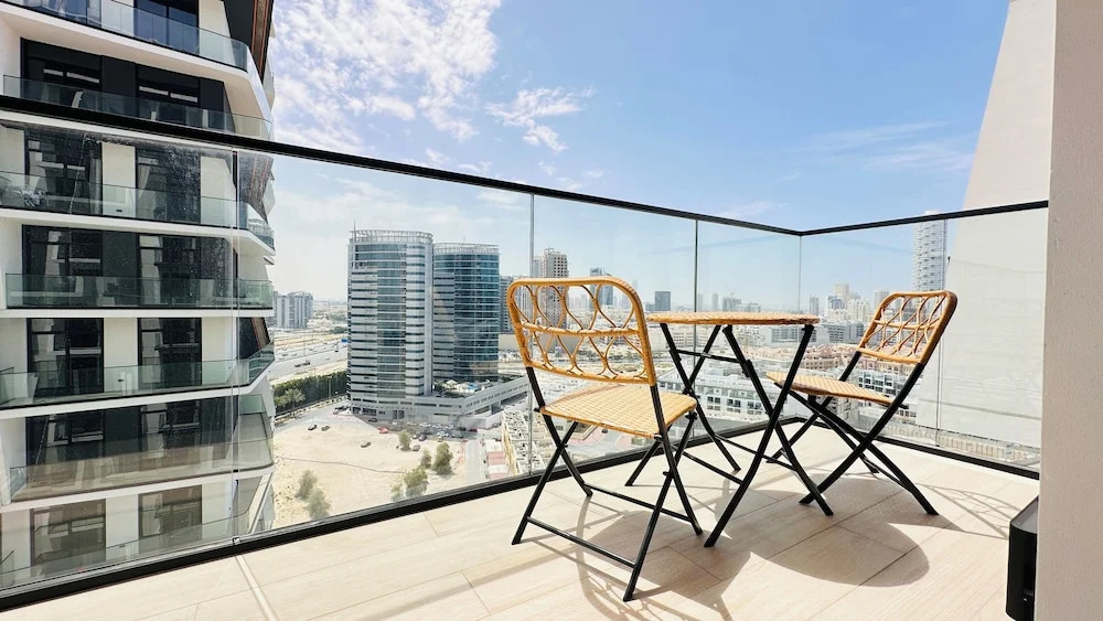 Дубай: OYO 1290 Home Fully Furnished 1bed Apa