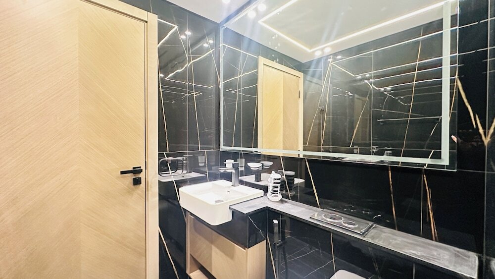 Дубай: OYO 1291 Home Fully Furnished 1bed Apt