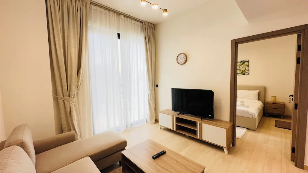 Дубай: OYO 1291 Home Fully Furnished 1bed Apt