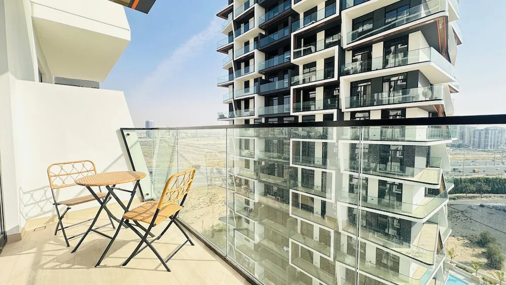 Дубай: OYO 1292 Home Fully Furnished 1bed Apt