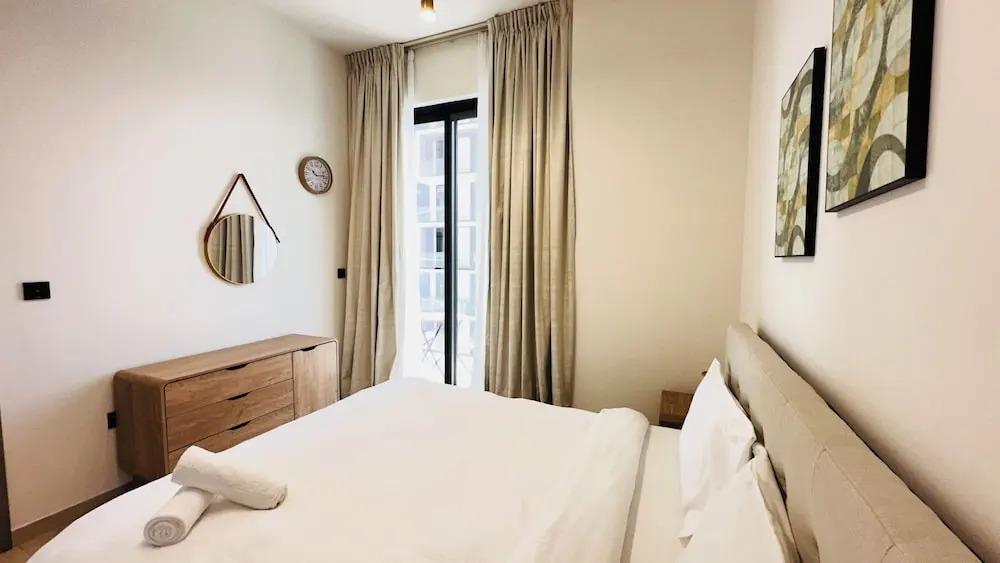 Дубай: OYO 1292 Home Fully Furnished 1bed Apt