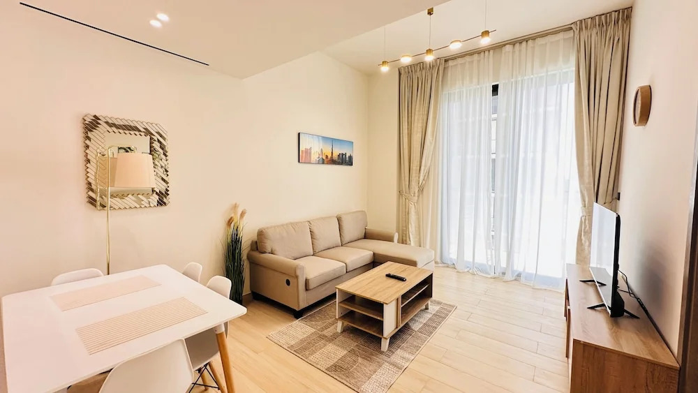 Дубай: OYO 1292 Home Fully Furnished 1bed Apt