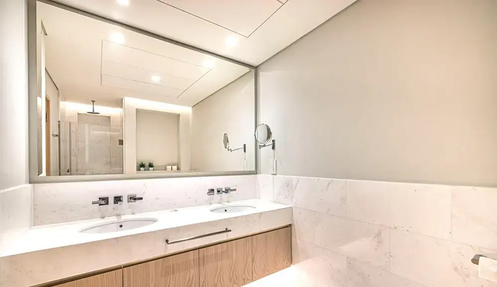 Дубай: Luxurious studio in St Regis Palm View