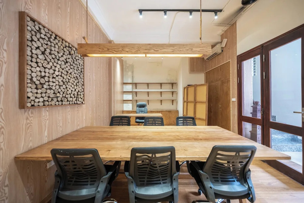Ханой: NYNA House SKY View Egg Coffee Class