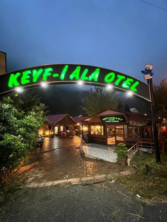 Трабзон: Keyf İ Ala