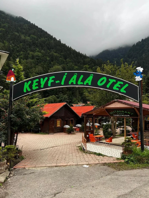 Трабзон: Keyf İ Ala