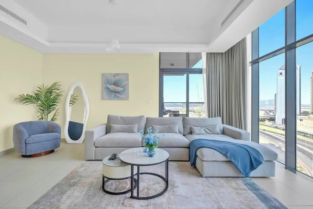 Дубай: Spacious & Luxurious 2.5BD in Downtown