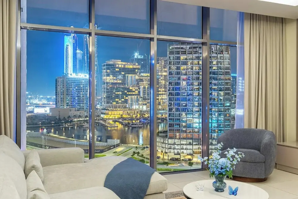 Дубай: Spacious & Luxurious 2.5BD in Downtown