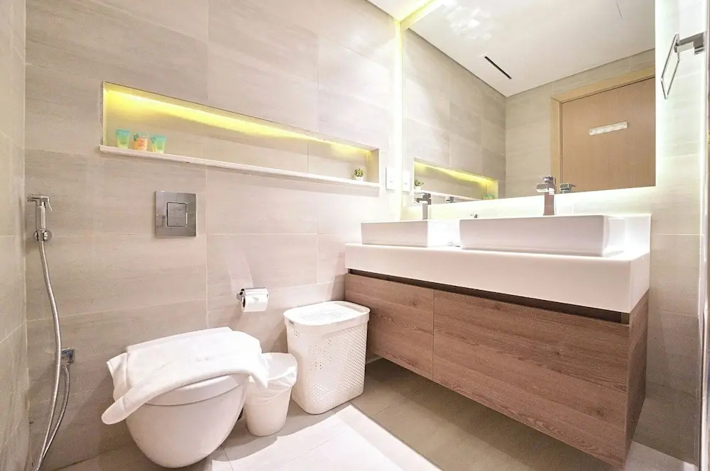 Дубай: Spacious & Luxurious 2.5BD in Downtown