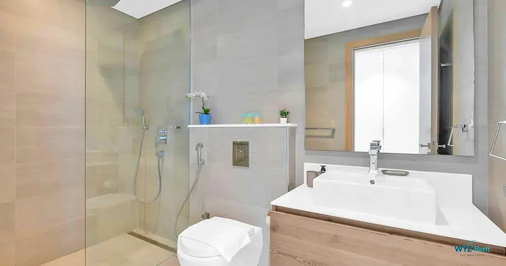 Дубай: Spacious & Luxurious 2.5BD in Downtown