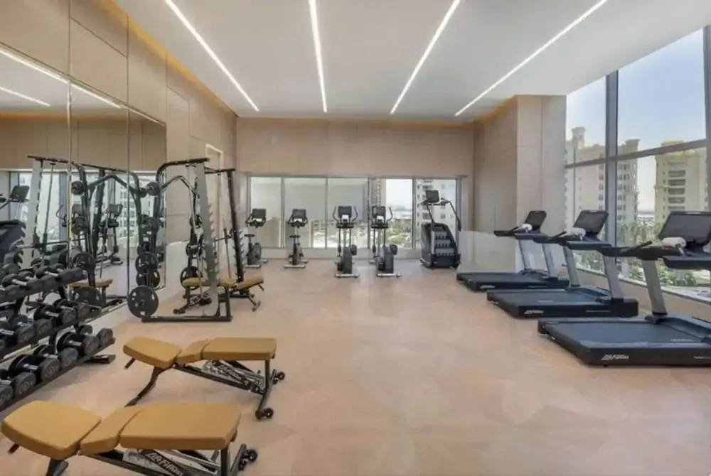 Дубай: Palm Tower 1 BD Nakheel Mall High Floor