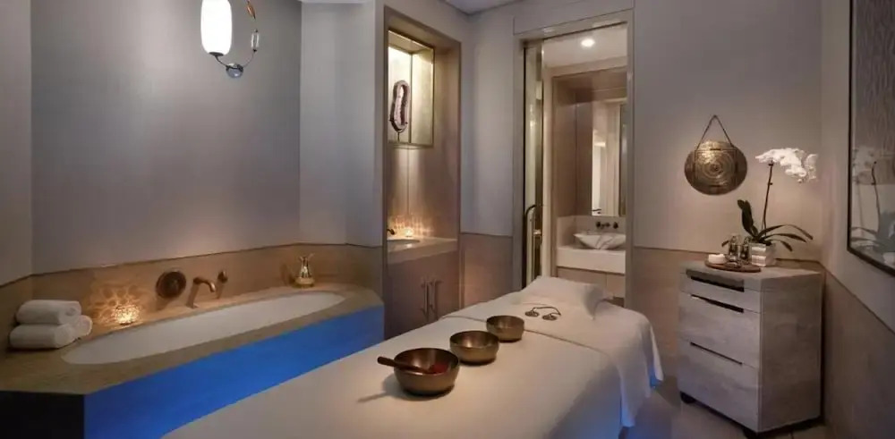 Дубай: Palm Tower 1 BD Nakheel Mall High Floor