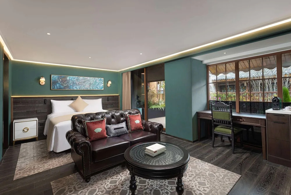 Чэнду: Wyndham Garden Qionglai Downtown
