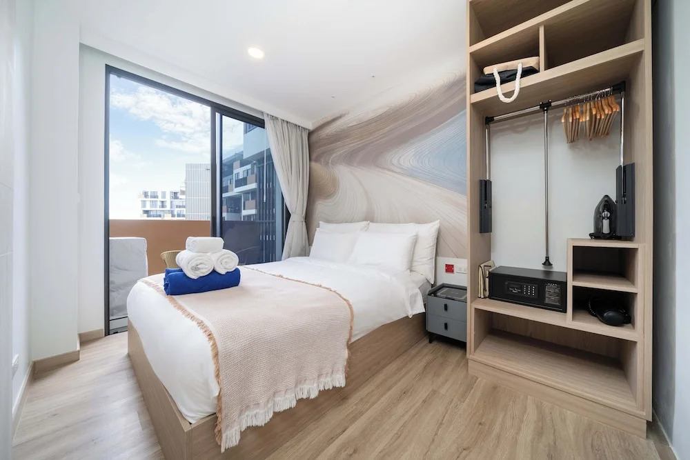 Laguna Skypark 1BR Apartament B2405 — фото 3
