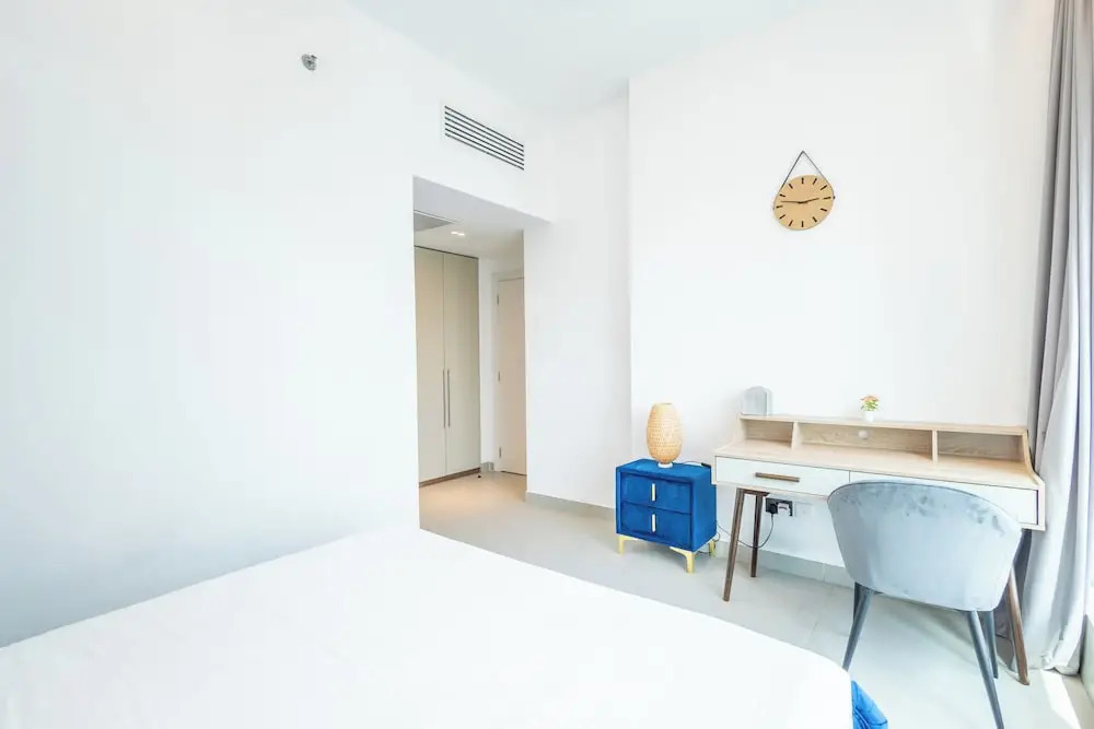 Дубай: SuperHost - Exclusive 25th Floor Retreat with Marina Views