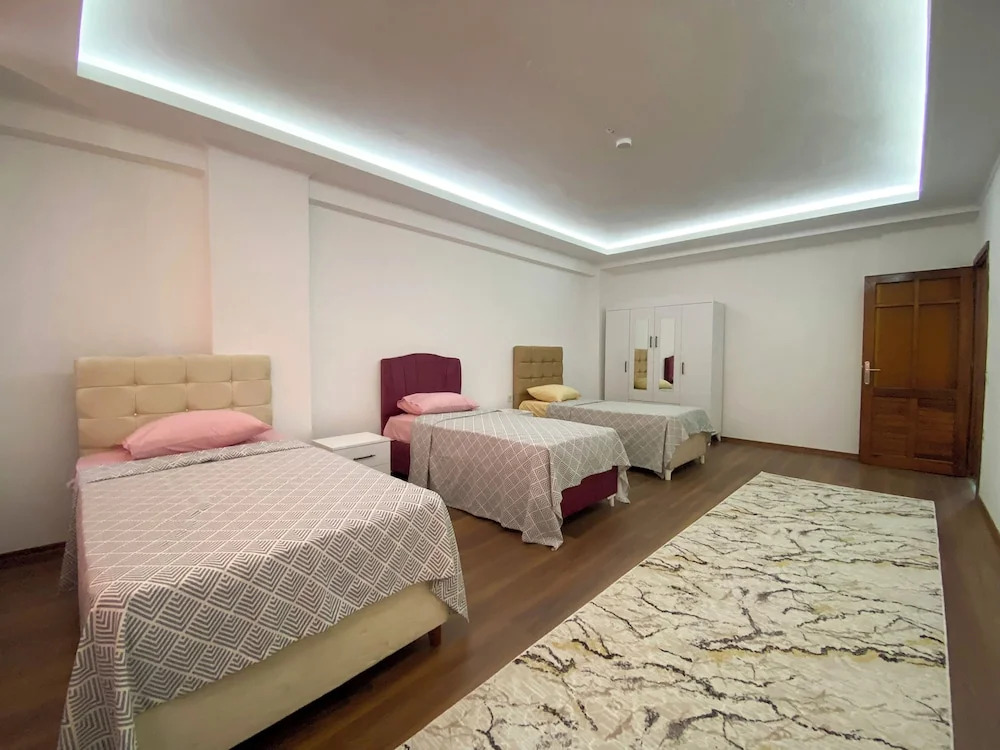 Аланья: 07 Ravza Apartment