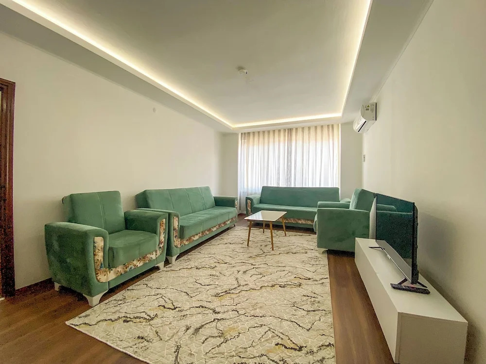 Аланья: 07 Ravza Apartment