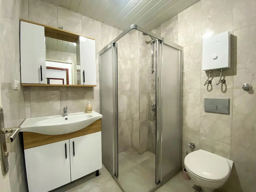 Аланья: 07 Ravza Apartment