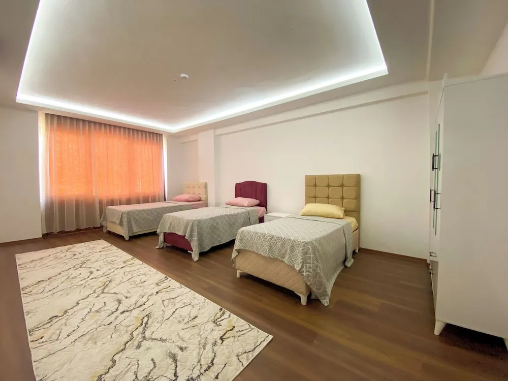 Аланья: 07 Ravza Apartment