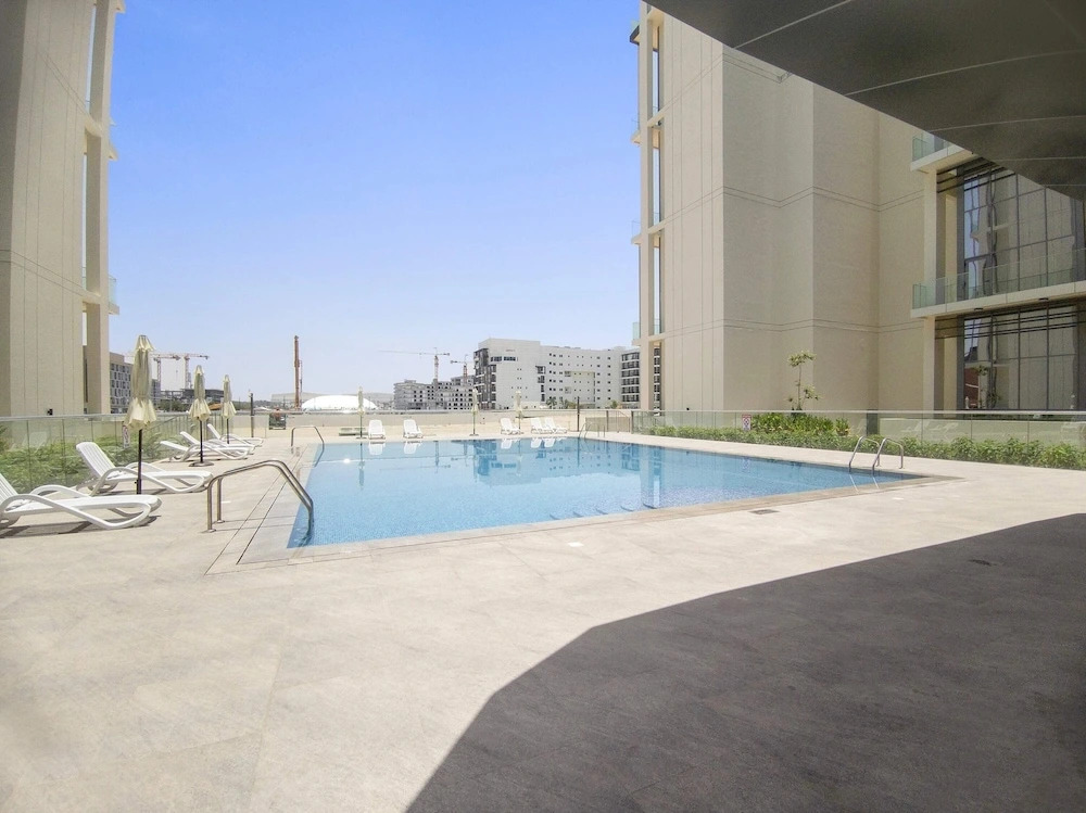 Silkhaus Oasis Towers - Masdar City — фото 1