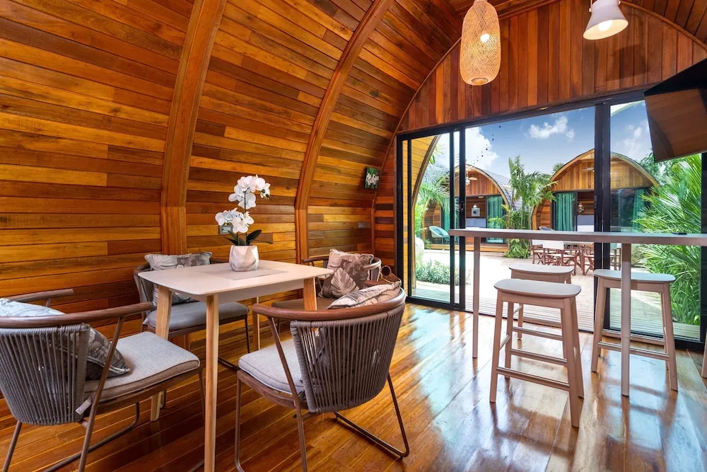 Chalet Style 2BR Pool Villa Pasak 1 — фото 5