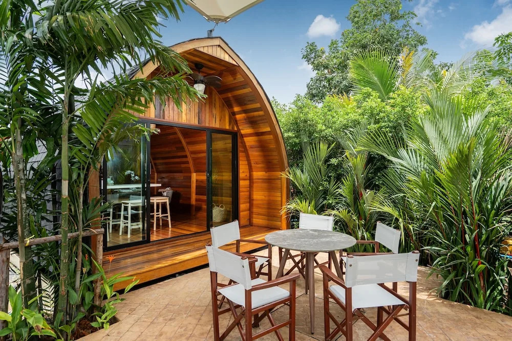Тхаланг: Tropical Chalet 2BR Pool Villa Pasak 2