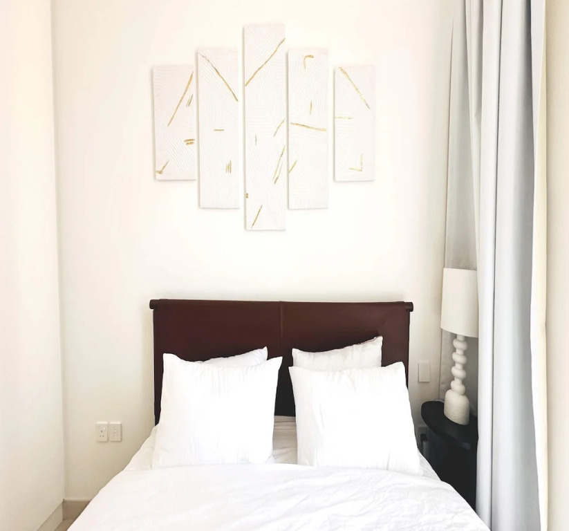 Дубай: OYO HOME 1348 Furnished 1-bed Apartment