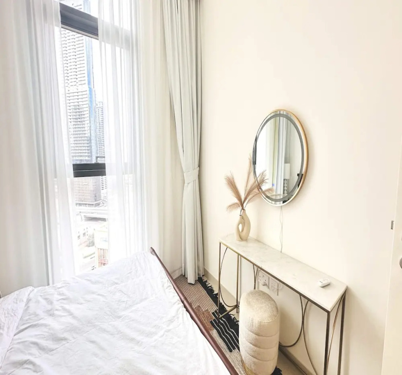 Дубай: OYO HOME 1348 Furnished 1-bed Apartment