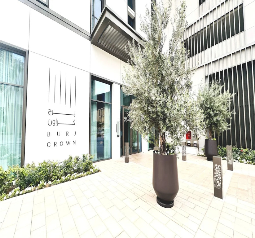 Дубай: OYO HOME 1348 Furnished 1-bed Apartment