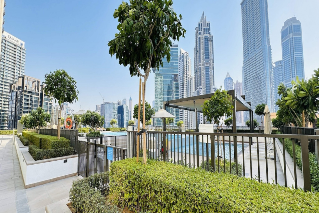 Дубай: OYO HOME 1349 Burj Crown Luxury 1bed Apartment