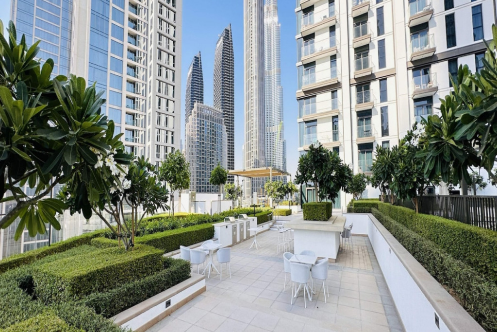 Дубай: OYO HOME 1349 Burj Crown Luxury 1bed Apartment