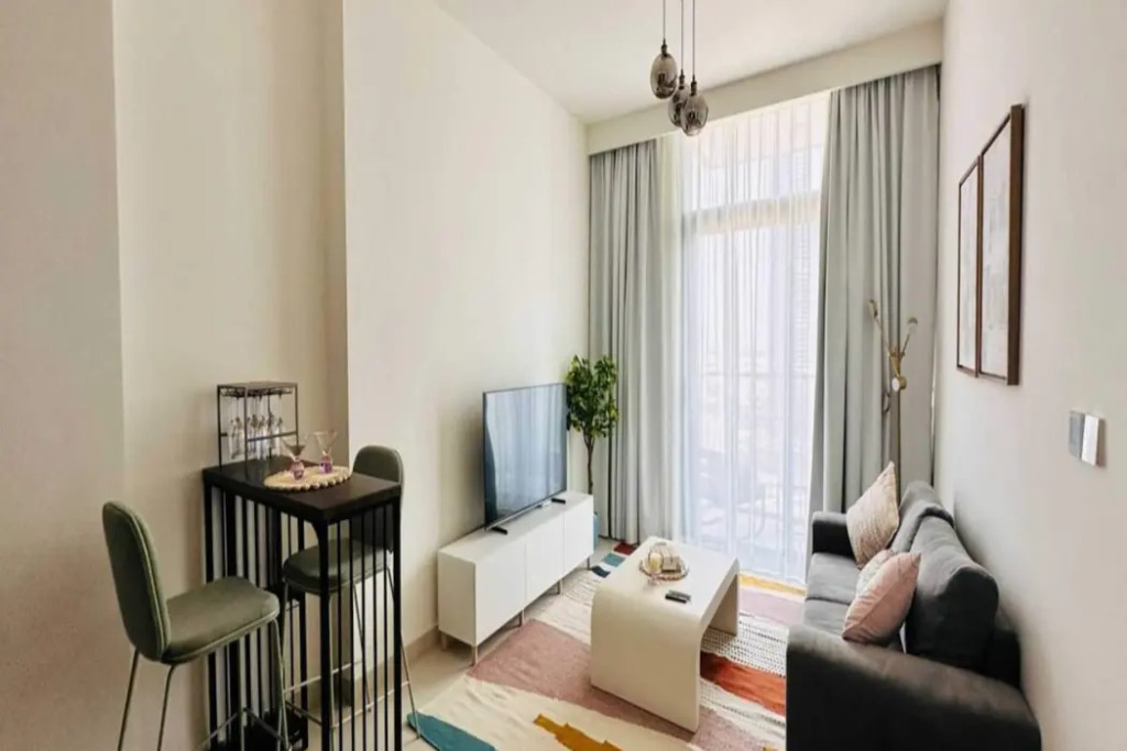 Дубай: OYO HOME 1349 Burj Crown Luxury 1bed Apartment