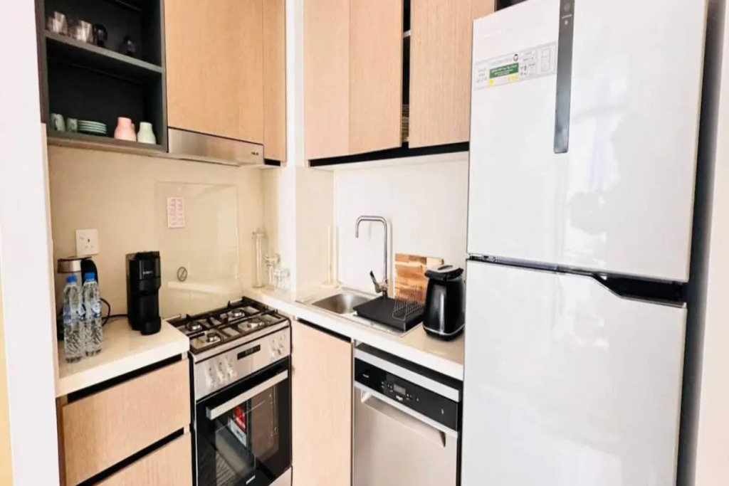 Дубай: OYO HOME 1349 Burj Crown Luxury 1bed Apartment