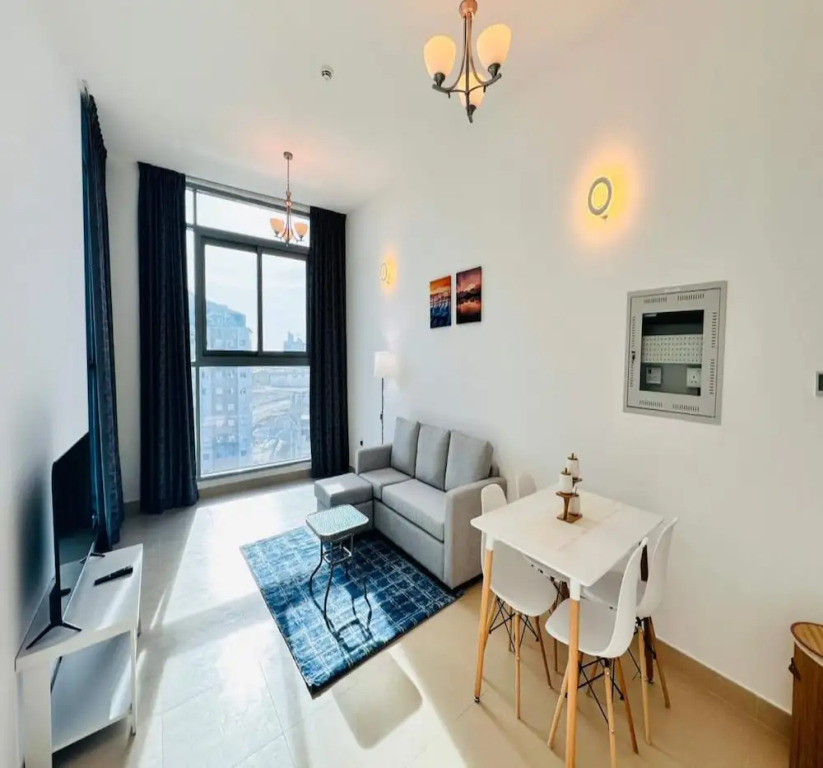 Дубай: OYO 1186 Home Orion BLDG Arjan 1 BHK
