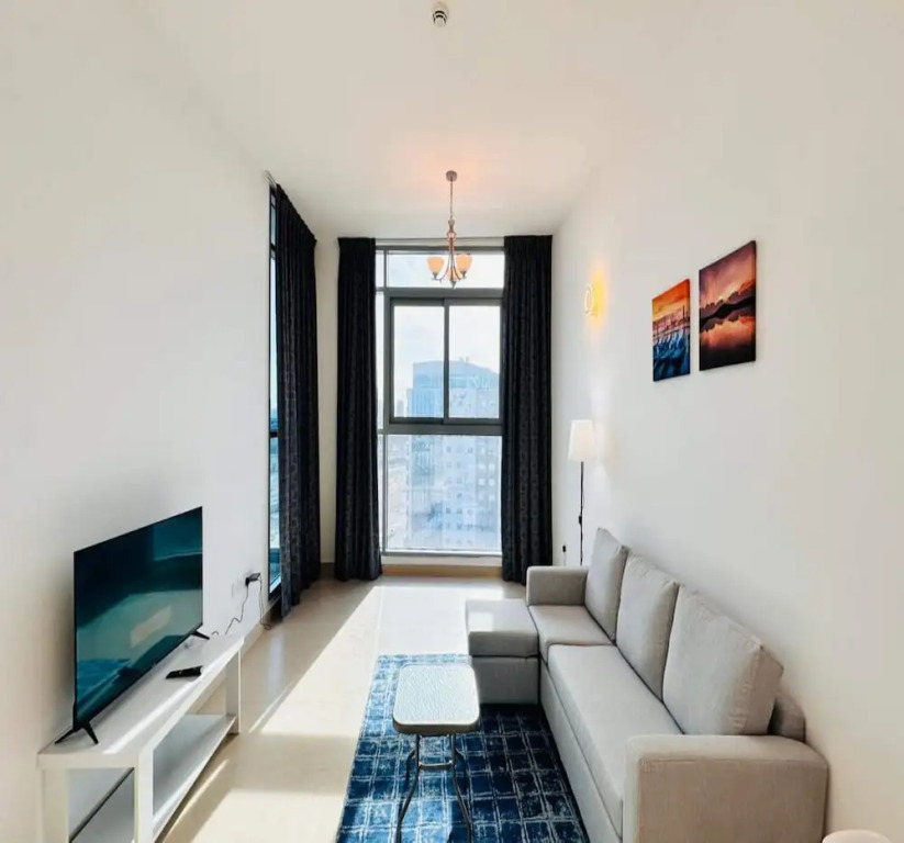 Дубай: OYO 1186 Home Orion BLDG Arjan 1 BHK