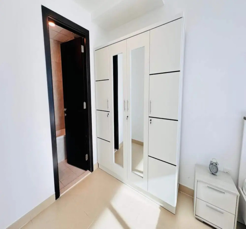 Дубай: OYO 1186 Home Orion BLDG Arjan 1 BHK