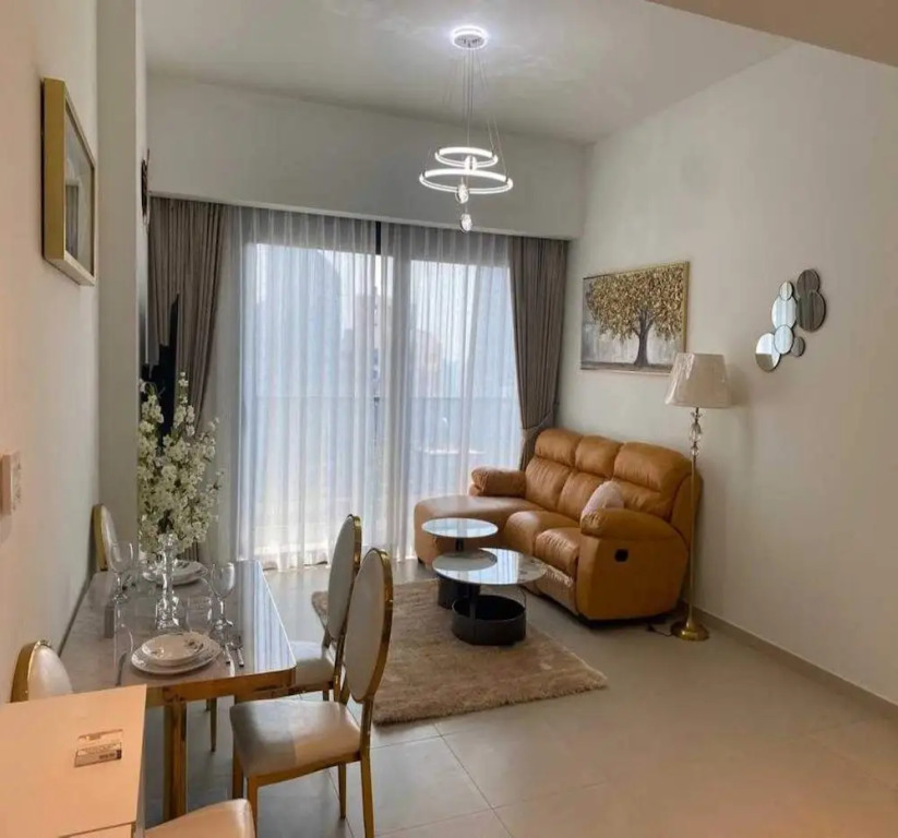 Дубай: OYO HOME 1187 Orion Bldg 1 Bedroom