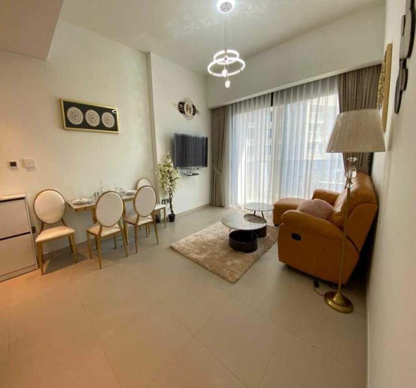 Дубай: OYO HOME 1187 Orion Bldg 1 Bedroom